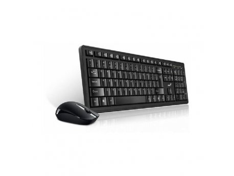 GENIUS Smart KM-8200, Dual Color,USB,SER, 2.4GHz