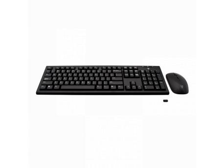 V7 Bežična tastatura i miš CKW200US-E US