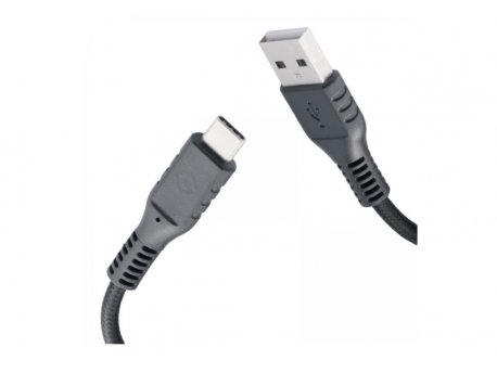 CELLY Kabl USB na USB C crni