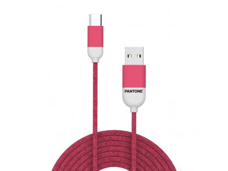 Pantone Type C kabl TC001 u PINK boji