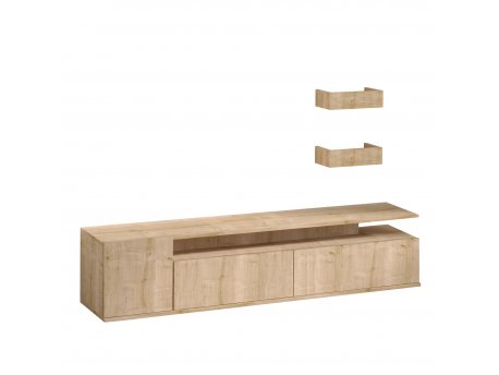 HANAH HOME TV polica Alika (393MRD1108)