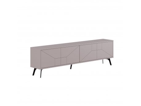 HANAH HOME TV polica Dune Light Mocha (855DTE3096)