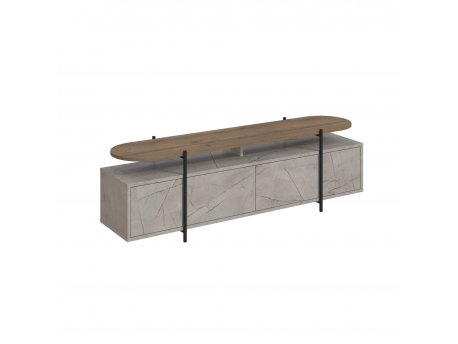 HANAH HOME TV polica Hanley Lagina Hitit (855DTE3146)