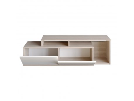 HANAH HOME TV polica Nexera Cordoba White (788DEC4032)