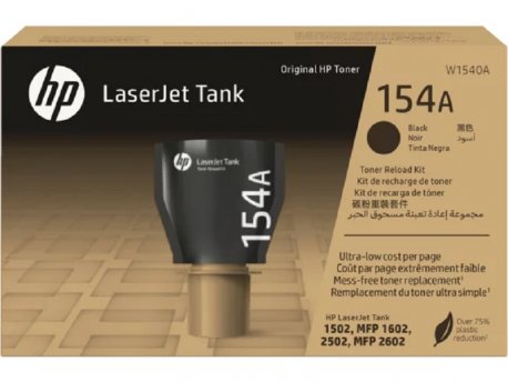 HP 154A Toner Reload Kit Original / W1540A