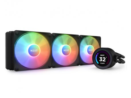 NZXT Kraken Elite 360 RGB vodeno hlađenje RL-KR36E-B1
