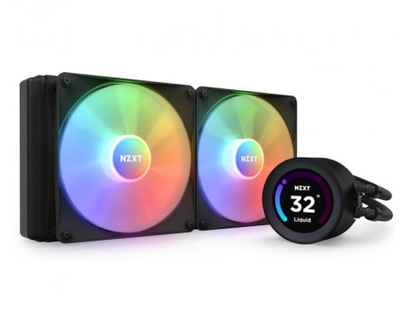NZXT Kraken Elite 280 RGB vodeno hlađenje (RL-KR28E-B1)