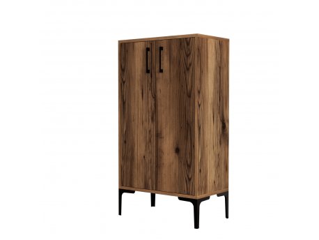HANAH HOME Cipelarnik Prag Walnut (845HCT4109)