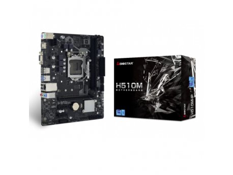 BIOSTAR H510MHP-E 2xDDR4/M.2/HDMI/VGA