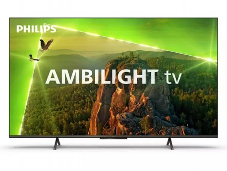 PHILIPS 55PUS8118/12 Smart UHD 4K Ambilight
