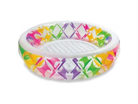 INTEX Bazen za decu SWIM CENTER PINWHEEL