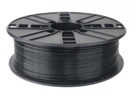 GEMBIRD 3DP-PLA1.75-01-BK PLA Filament za 3D stampac 1.75mm, kotur 1KG BLACK