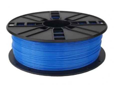 GEMBIRD 3DP-PLA1.75-01-FB PLA Filament za 3D stampac 1.75mm, kotur 1KG Fluorescent Blue