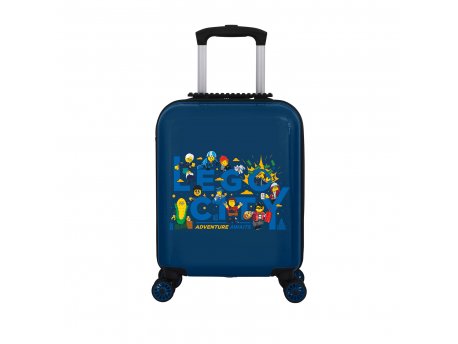 LEGO City dečiji kofer 40 cm: Grad te čeka