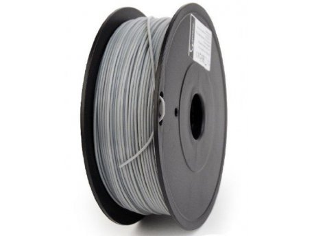 GEMBIRD 3DP-PLA+1.75-02-GR PLA-PLUS Filament za 3D stampac 1,75mm kotur 1KG Grey