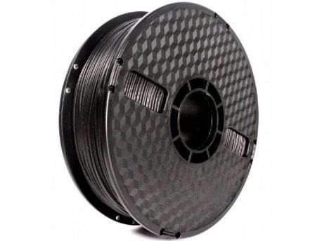 GEMBIRD 3DP-PLA-MX3-01-GBK PLA Filament-Three galaxy-za 3D stampac 1.75mm, kotur 1KG Black