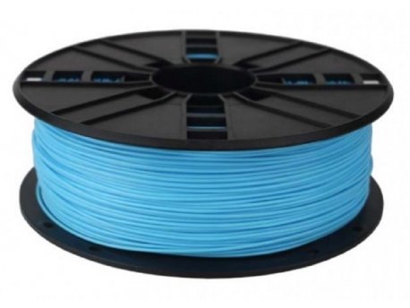 GEMBIRD 3DP-PLA1.75-01-BS PLA Filament za 3D stampac 1.75mm, kotur 1KG, Sky Blue