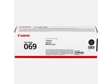 CANON CRG-069 Black (5094C002AA)