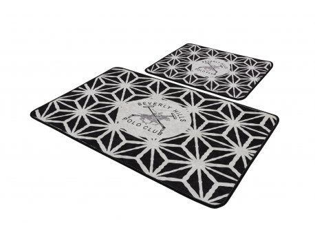 L`ESSENTIEL MAISON Kupatilski otirač Black Glow