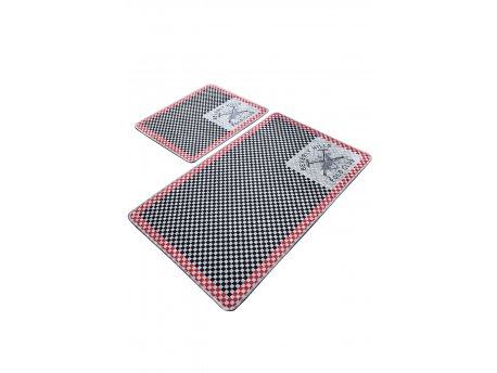 L`ESSENTIEL MAISON Kupatilski otirač Red DJT