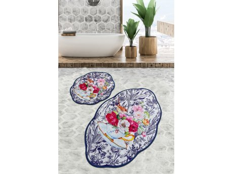 L`ESSENTIEL MAISON Kupatilski otirač Birdie Lohal Djt