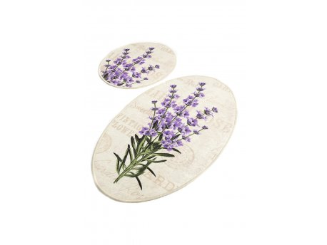 L`ESSENTIEL MAISON Kupatilski otirač Lavender DJT