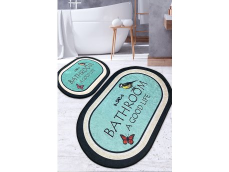L`ESSENTIEL MAISON Kupatilski otirač Molla