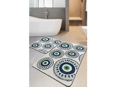 L`ESSENTIEL MAISON Kupatilski otirač Occhio