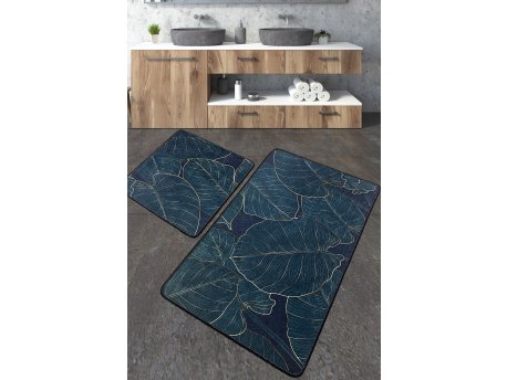 L`ESSENTIEL MAISON Kupatilski otirač Zeleno