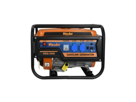 KZUBR Benzinski Agregat KGG-3500