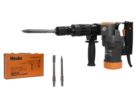 KZUBR Električna Bušilica Za rušenje KDH30-900