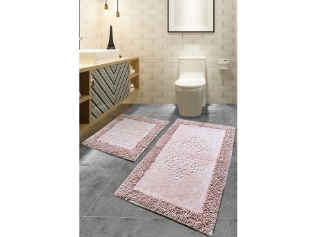 L`ESSENTIEL MAISON Kupatilski otirač Piante Powder