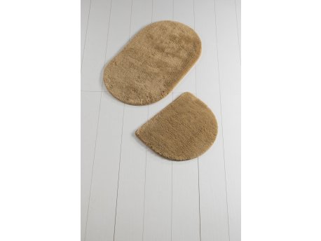 L`ESSENTIEL MAISON Kupatilski otirač Colors of Oval Beige