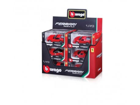 BURAGO Ferrary auto za decu
