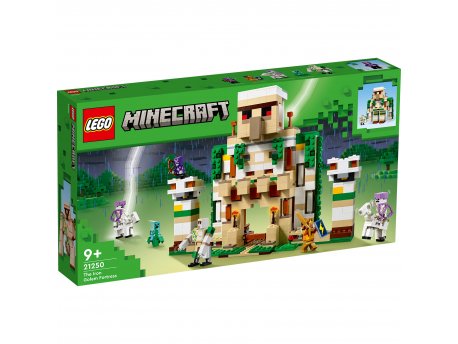 LEGO Tvrđava Čeličnog Golema 21250