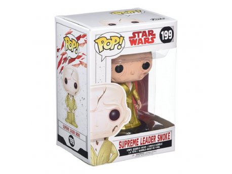 FUNKO Star Wars EP8 POP! Vinyl - Supreme Leader Snoke