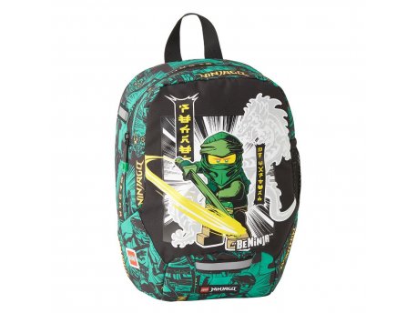LEGO Ranac za vrtić Ninjago zeleni nindža