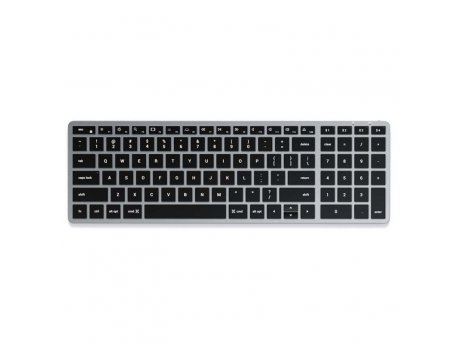 SATECHI SLIM X2 Slim US Space Grey Tastatura