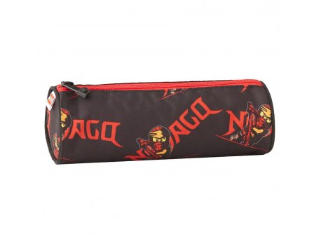 LEGO Ninjago okrugla pernica crvene boje