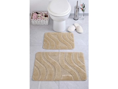 L`ESSENTIEL MAISON Kupatilski otirač Symphony Beige