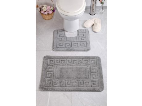 L`ESSENTIEL MAISON Kupatilski otirač Ethnic Platinum