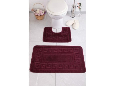 L`ESSENTIEL MAISON Kupatilski otirač Ethnic Purple