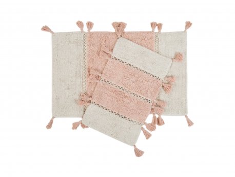 L`ESSENTIEL MAISON Kupatilski otirač Venus Dusty Rose