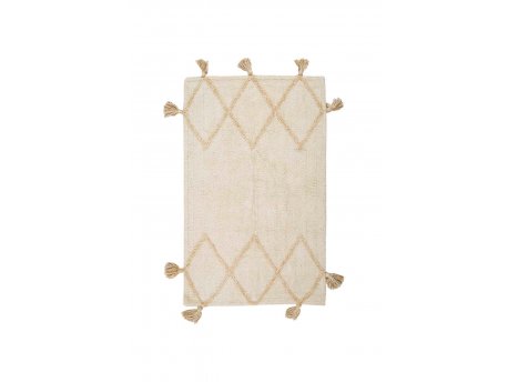 L`ESSENTIEL MAISON Kupatilski otirač Agnes Cream