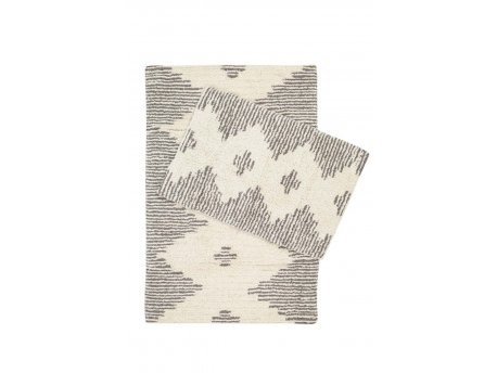L`ESSENTIEL MAISON Kupatilski otirač Mistic Grey