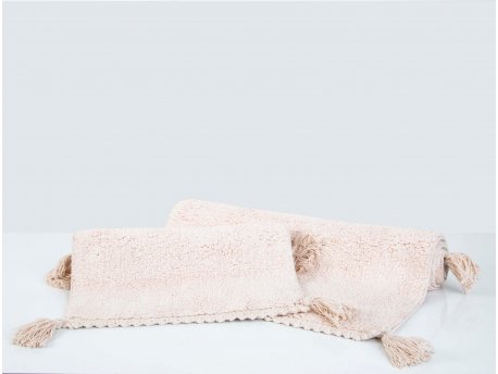 L`ESSENTIEL MAISON Kupatilski otirač Benny Pink