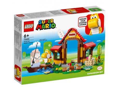 LEGO Piknik u Marijovoj kući