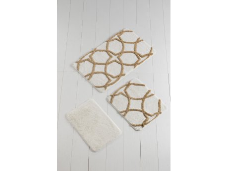 L`ESSENTIEL MAISON Kupatilski otirač Bonne Gold