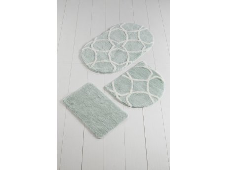 L`ESSENTIEL MAISON Kupatilski otirač Bonne Mint