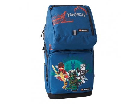 LEGO Ninjago maxi plus školski ranac i torba